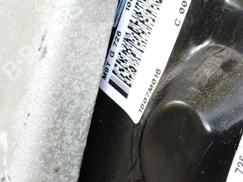 Engine NISSAN INTERSTAR Van (X62B) dCi 150 | BP29419520M1 