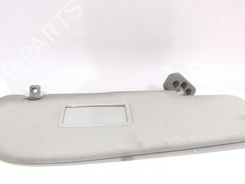 Używane Osłona przeciwsłoneczna prawa OPEL COMBO Box Body/MPV (X12) 1.3 CDTI (B05) (90 hp) 29734246