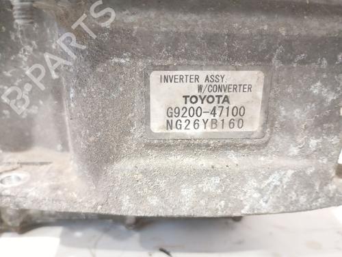 Battery TOYOTA PRIUS Liftback (_W2_) 1.5 Hybrid (NHW20_, NHW20R) | BP30157468E11