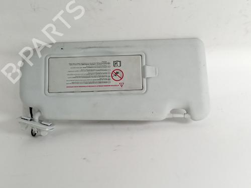 Used Right sun visor PEUGEOT 508 I (8D_) 2.0 HDi (140 hp) 17818787