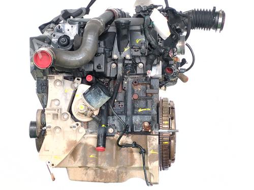 Used Engine Engine MERCEDES-BENZ CITAN Box Body/MPV (W415) [2012-2021] 20341747 20341747