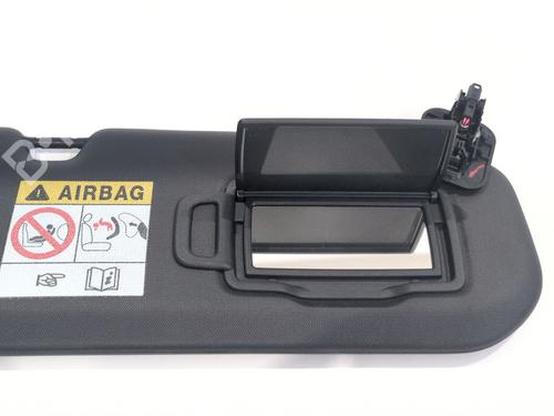 Right sun visor DACIA DUSTER (HM_) 1.5 dCi 115 (HMAD) | BP36159316I2 - Image 2
