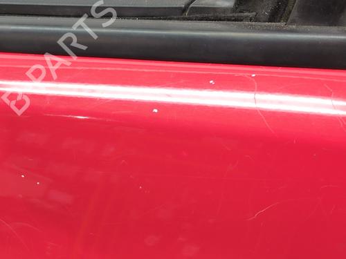 Left front door OPEL MERIVA B MPV (S10) 1.7 CDTI (75) | BP30158534C2 