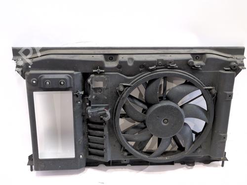 Køleventilator elektrisk CITROËN C4 Grand Picasso I (UA_) 1.6 HDi 110 (112 hp) 29308751