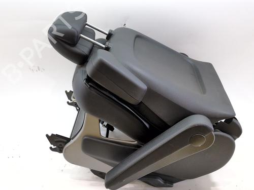 Used Rear seat (2nd row) MERCEDES-BENZ VIANO (W639) CDI 2.2 4-matic (639.811, 639.813, 639.815, 639.711,... (163 hp) 30157514