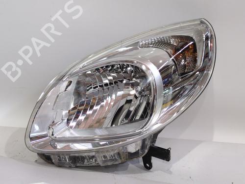 Used Left headlight Left headlight 36799124 36799124