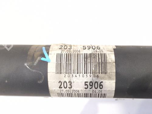 Driveshaft MERCEDES-BENZ CLC-CLASS (CL203)  | BP30160988M37 