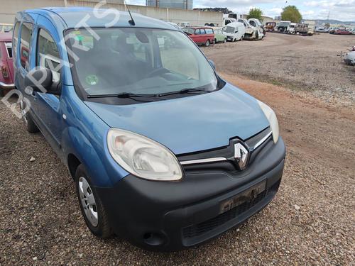 Used Parts RENAULT KANGOO / GRAND KANGOO II (KW0/1_) 1.2 TCe 115 (KW02, KW14) 4555721
