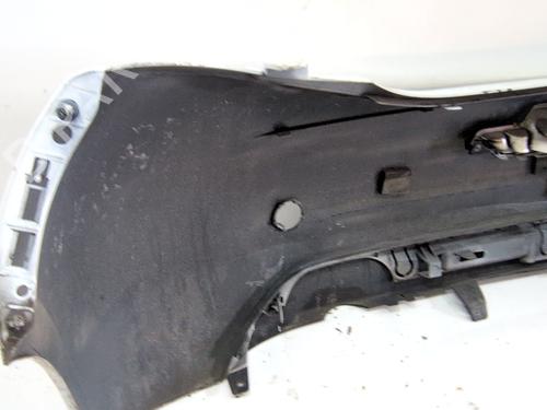 Rear bumper PEUGEOT 208 I (CA_, CC_) 1.2 PureTech 82 | BP24666251C8 