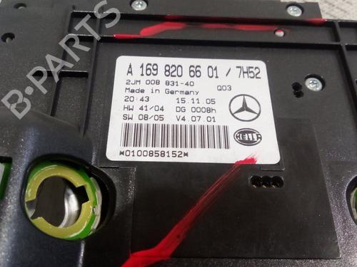 Interior roof light MERCEDES-BENZ B-CLASS Sports Tourer (W245) B 200 TURBO (245.234) | BP20506886I8