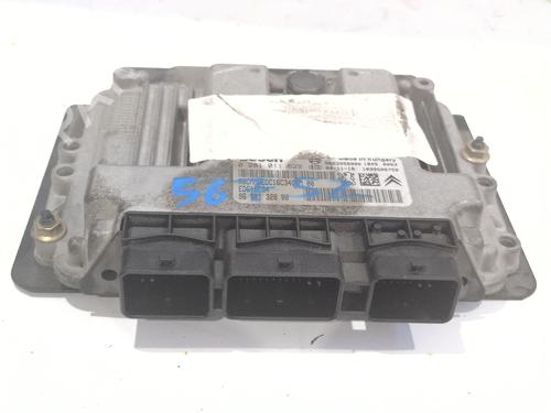 Used Engine control unit (ECU) Engine control unit (ECU) CITROËN C4 I (LC_) 1.6 HDi (109 hp) 39464630 39464630