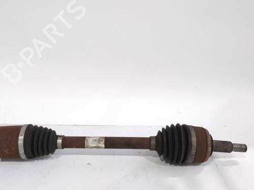 Right front driveshaft RENAULT CAPTUR I (J5_, H5_) 1.3 TCe 150 (J5NK, J5JS) | BP40150561M39 - Image 3
