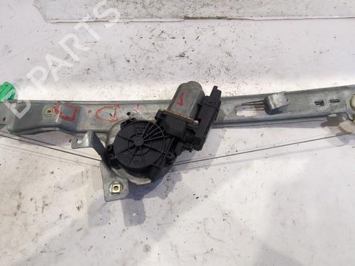 Used Front right window mechanism RENAULT SCÉNIC II (JM0/1_) [2003-2010]  26141590