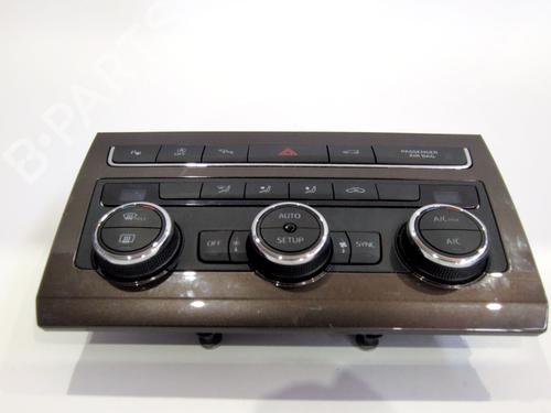 AC Styreenhet / Manøvreringsenhet SEAT ATECA (KH7, KHP)  | BP27541527I5 