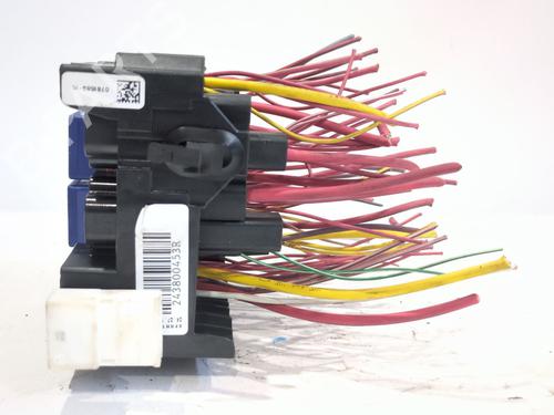 Fuse box RENAULT ESPACE V (JR_) 1.6 dCi 130 | BP28003717E1 
