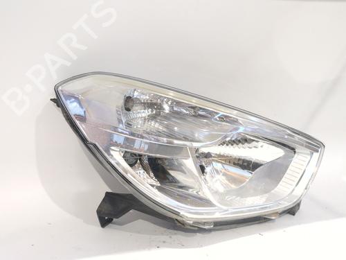 Used Right headlight Right headlight DACIA LODGY (JS_) [2012-2026] 40506366 40506366