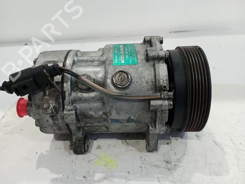 AC compressor VW CADDY IV MPV (SAB, SAJ) ABT e-Caddy | BP40108408M34 - Image 3