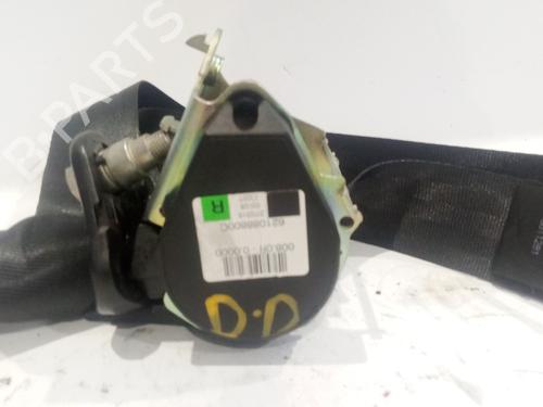 Front right seatbelt DACIA SANDERO II 1.5 dCi | BP21376433I25 
