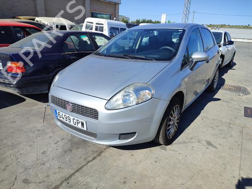 Used Parts FIAT GRANDE PUNTO (199_) 1.3 D Multijet (75 hp) 3396478