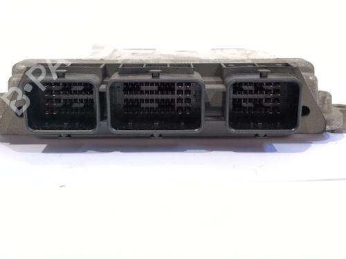 Engine control unit (ECU) CITROËN C4 Coupe (LA_) 1.6 16V | BP33455042M57 - Image 2