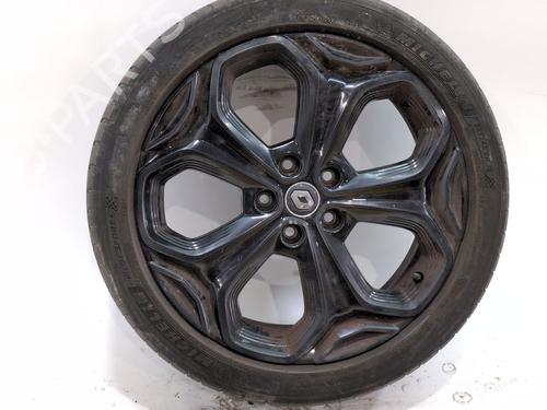Used Rim Rim RENAULT KADJAR (HA_, HL_) 1.3 TCe 140 (HLNB, HLN1) (140 hp) 36352823 36352823