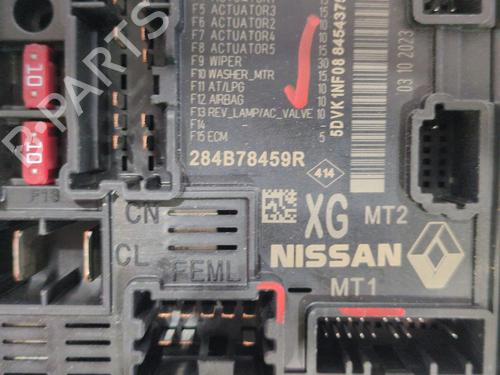 Fuse box RENAULT CAPTUR II (HF_) | BP37174054E1 - Image 3