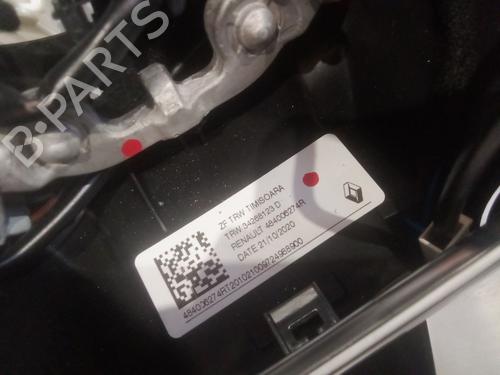 Steering wheel RENAULT CLIO V (B7_) | BP38271290C49 - Image 7