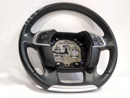 Used Steering wheel CITROËN C4 II (NC_) 1.6 BlueHDi 100 (99 hp) 28808552