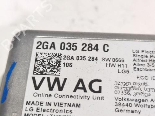 Electronic module SEAT IBIZA V (KJ1, KJG) | BP39464695M83 - Image 3