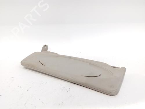 Left sun visor RENAULT KANGOO / GRAND KANGOO II (KW0/1_) 1.5 dCi 85 (KW0K, KW0L, KW0B) (86 hp) 8200924099