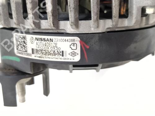 Alternator RENAULT TRAFIC III Bus (JG_) | BP32229814M7
