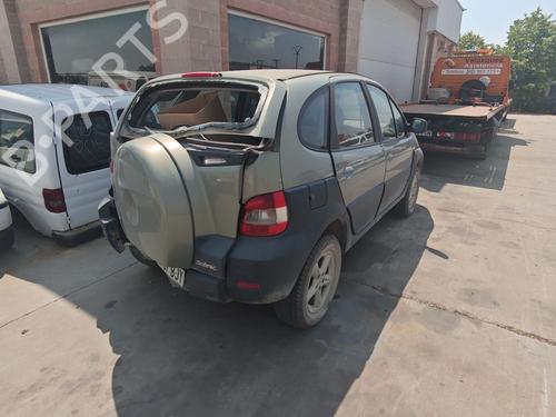 Brukte deler til RENAULT SCÉNIC I MPV (JA0/1_, FA0_) 1.9 dCi RX4 4859782