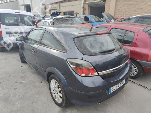 Alternator OPEL ASTRA H GTC (A04)  | BP17819401M7 
