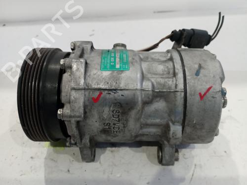 Used AC compressor AC compressor VW CADDY IV MPV (SAB, SAJ) ABT e-Caddy (113 hp) 40108408 40108408