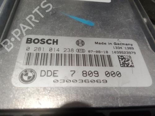 Engine control unit (ECU) BMW 3 (E90) 320 d | BP24104734M57 