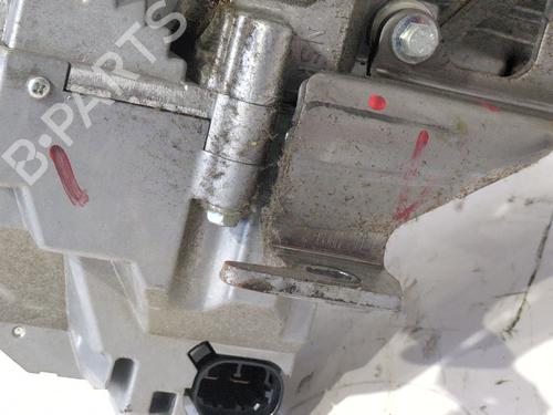 Steering column RENAULT KANGOO Express (FW0/1_) 1.5 dCi 75 (FW07, FW10, FW04) | BP30695707M21