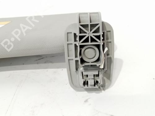 Right sun visor RENAULT CLIO IV (BH_) 1.6 RS (BHJ4, BHJ6, BHMM) | BP17913701I2 