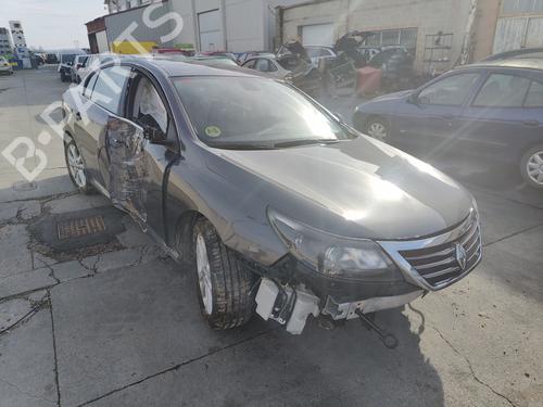 Right rear window motor RENAULT LATITUDE (L70_) 2.0 dCi 150 (L70H) | BP17820646E22 