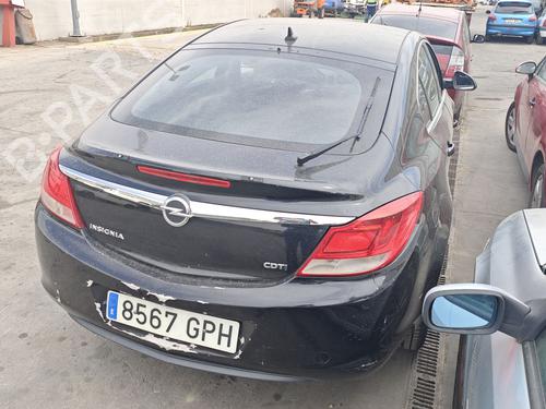 Electronic module OPEL INSIGNIA A (G09) 2.0 CDTI (68) | BP29192071M83 