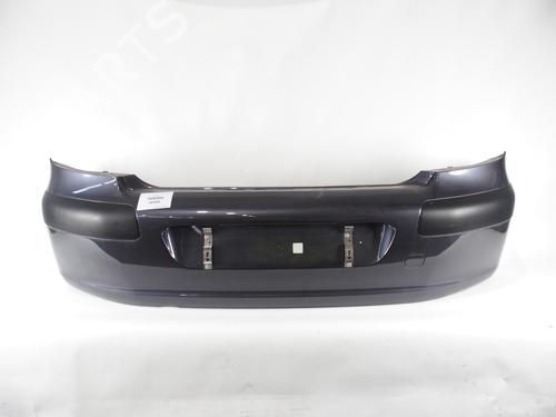 Used Rear bumper PEUGEOT 307 (3A/C) 1.6 HDi (90 hp) 17818071