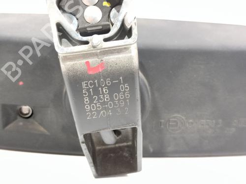 Rear mirror BMW X5 (E53) 3.0 d | BP28140608I6 