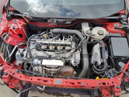 Engine control unit (ECU) OPEL ASTRA K (B16) 1.4 Turbo (68) | BP17814345M57 