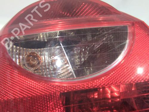 Left taillight RENAULT CLIO III (BR0/1, CR0/1) 1.4 16V | BP28140602C34 