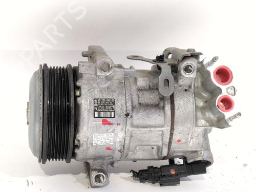 AC-Kompressor PEUGEOT 2008 II (UD_, US_, UY_, UJ_, UR_, UC_) 1.2 PureTech 130 (USHNS, URHNS) (130 hp) 30573199
