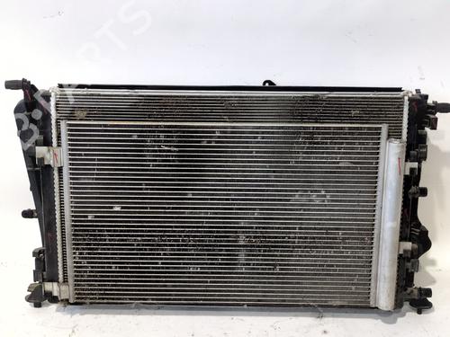 Radiator set RENAULT MEGANE IV Saloon | BP38286206M120 - Image 2
