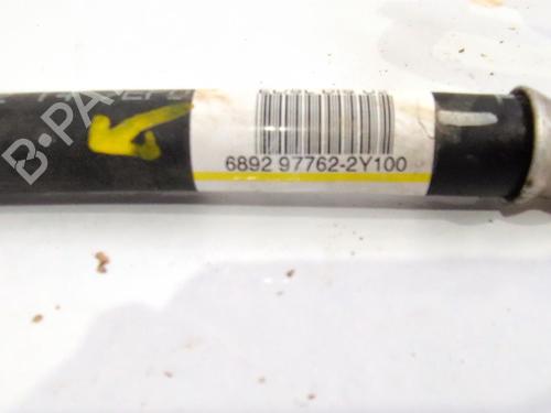 AC pipe HYUNDAI ix35 (LM, EL, ELH) 1.7 CRDi | BP26587244M126 