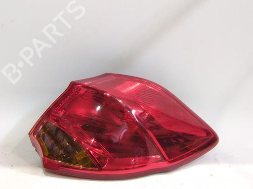 Used Right taillight KIA CEE'D (JD) 1.4 MPI (101 hp) 26153071