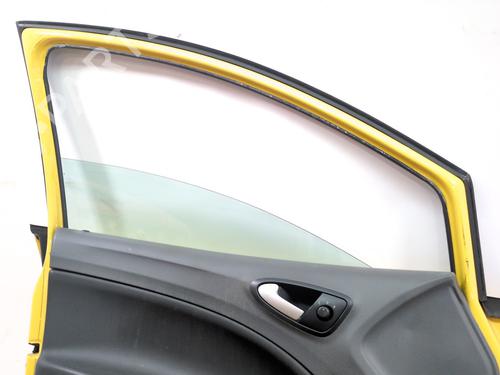 Left front door SEAT IBIZA IV (6J5, 6P1) 1.6 TDI | BP26170057C2 