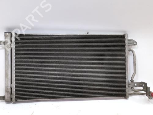 Used AC radiator SEAT TOLEDO IV (KG3) 1.6 TDI (105 hp) 27341569