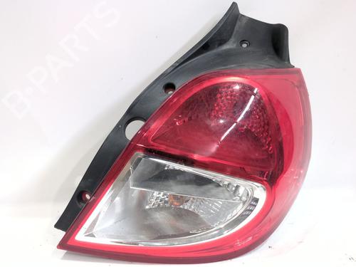 Used Right taillight RENAULT CLIO III (BR0/1, CR0/1) 1.5 dCi (C/BR0G, C/BR1G) (68 hp) 28357579